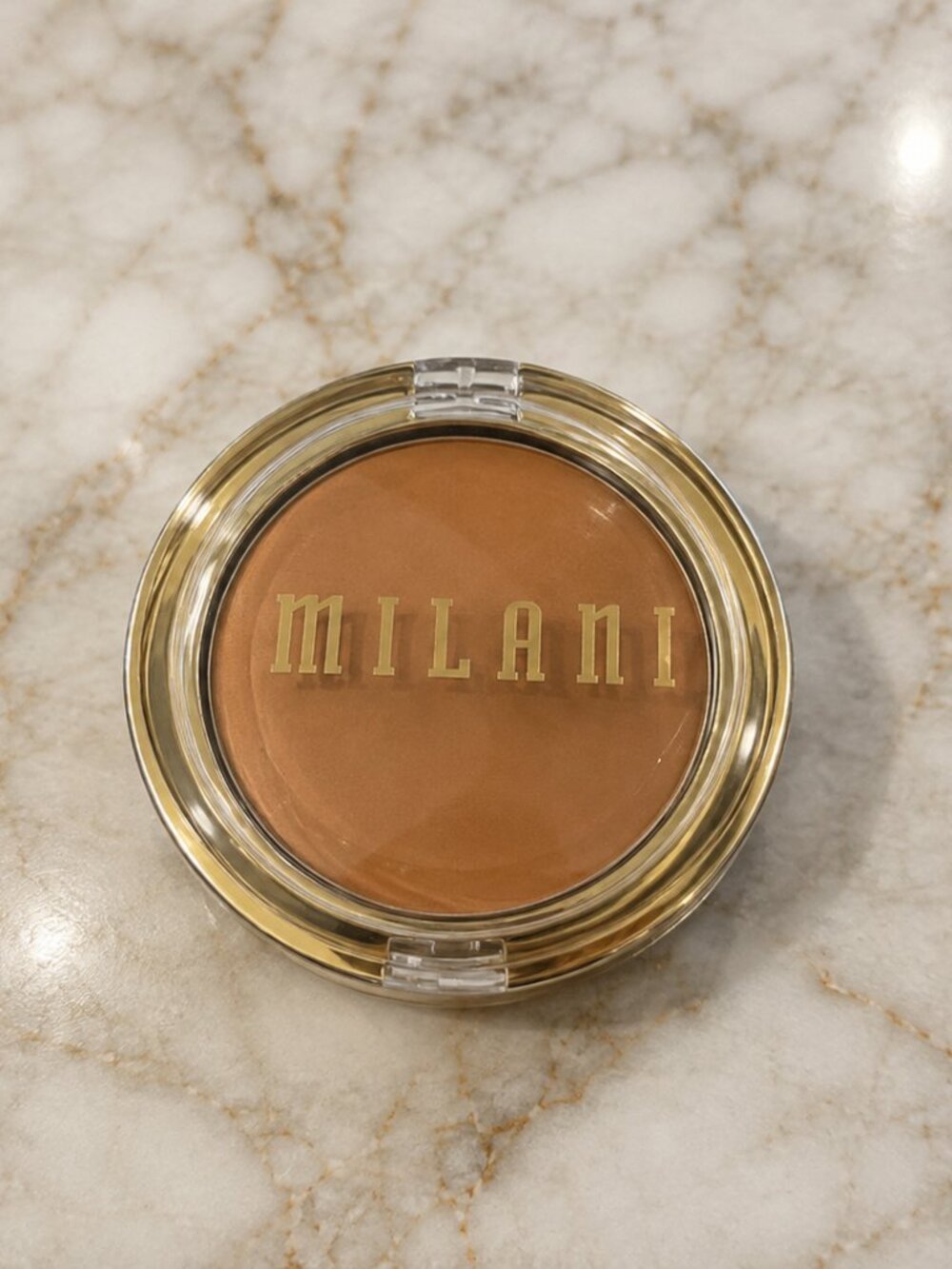 Milani Silky Matte Bronzing Powder – New Never Opened - Beautiful Natural Glow